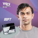 Gatsby Water Gloss Soft Solid Hair Gel Natural Hold 2 30g - Image 2