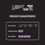 Gatsby Water Gloss Soft Solid Hair Gel Natural Hold 2 30g - Image 3