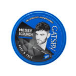 Gatsby Hard Free Messy Layered Low Hair Wax 25g