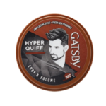 Gatsby Edge Volume Hyper Quiff Extreme Uplift Hair Wax 25g
