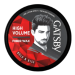 Gatsby Bold Rise High Volume Firm Hold Hair Wax 75g