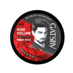 Gatsby Bold Rise High Volume Firm Hold Hair Wax 25g
