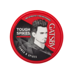 Gatsby Mat Power Spikes Shrap Spiky Vertical Hold Hair Wax 25g