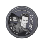 Gatsby Mat Hard Mat Finished Strong Hold Hair Wax 25g