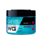 Gatsby Water Gloss Hard Hair Gel Medium Hold 3 30g