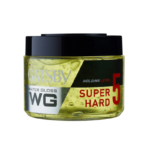 Gatsby Water Gloss Super Hard Hair Gel Strong Hold 5 30g