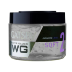 Gatsby Water Gloss Soft Solid Hair Gel Natural Hold 2 75g