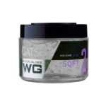 Gatsby Water Gloss Soft Solid Hair Gel Natural Hold 2 30g