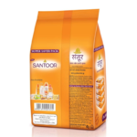 Santoor Sandal Turmeric Soap Pack Of 4 125g - Image 6