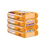 Santoor Sandal Turmeric Soap Pack Of 4 75g