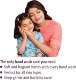 Santoor Classic Hand Wash Pouch 750ml - Image 3