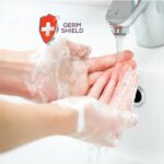 Santoor Cream Hand Wash 1+1 200ml - Image 3