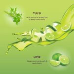 Santoor Fresh Hand Wash 1+1 200ml - Image 4