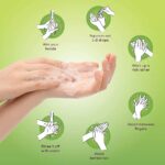 Santoor Fresh Hand Wash Pouch 750ml - Image 5