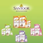 Santoor Fresh Hand Wash Pouch 750ml - Image 6