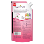 Santoor Mild Hand Wash Pouch 750ml - Image 6