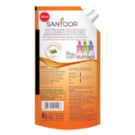 Santoor Classic Hand Wash Pouch 750ml - Image 6