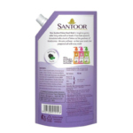 Santoor Cream Hand Wash Pouch 750ml - Image 5