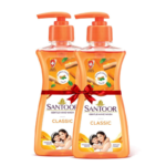Santoor Classic Hand Wash 1+1 200ml