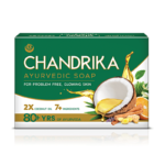 Chandrika Ayurvedic Soap 100g