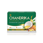 Chandrika Ayurvedic Soap 45g