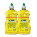 Giffy Lemon Dishwash Gel Pack Of 2 500ml - Image 6