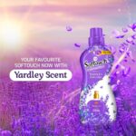 Softouch Yardley Perfumes Imperial Lavander Fabric Conditioner 210ml - Image 2