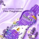 Softouch Yardley Perfumes Imperial Lavander Fabric Conditioner 210ml - Image 4