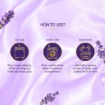 Softouch Yardley Perfumes Imperial Lavander Fabric Conditioner 210ml - Image 5