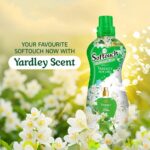 Softouch Yardley Perfumes Royal Jasmine Fabric Conditioner 210ml - Image 2