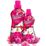 Softouch Yardley Perfumes Windsor Rose Fabric Conditioner 800+210ml