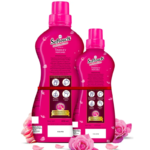 Softouch Yardley Perfumes Windsor Rose Fabric Conditioner 800+210ml - Image 6