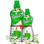 Softouch Yardley Perfumes Royal Jasmine Fabric Conditioner 800+210ml