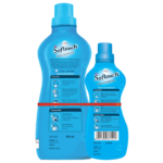 Softouch Ocean Breeze Wild Jasmine, Musk, Cloves, & Fresh Roses Fabric Conditioner 800+210ml - Image 6