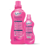 Softouch Garden Bouquet Wild Jasmine, Musk, Cloves, & Fresh Roses Fabric Conditioner 800+210ml - Image 6