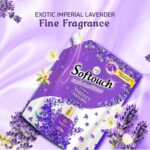 Softouch Yardley Perfumes Imperial Lavander Fabric Conditioner 2L - Image 3
