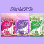 Softouch Yardley Perfumes Royal Jasmine Fabric Conditioner 2L - Image 5