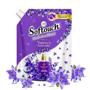 Softouch Yardley Perfumes Imperial Lavander Fabric Conditioner 2L