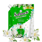 Softouch Yardley Perfumes Royal Jasmine Fabric Conditioner 2L