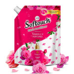 Softouch Yardley Perfumes Windsor Rose Fabric Conditioner 2L