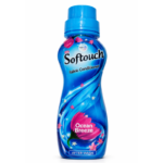 Softouch Ocean Breeze Wild Jasmine, Musk, Cloves, & Fresh Roses Fabric Conditioner 210ml