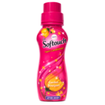 Softouch Garden Bouquet Wild Jasmine, Musk, Cloves, & Fresh Roses Fabric Conditioner 210ml