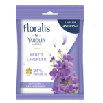 Floralis Yardley Kents Lavender Bathroom Fragrance 10g