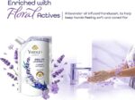 Yardley London English Lavender Handwash Pouch Pack Of 2 650ml - Image 2