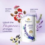 Yardley London English Lavender Handwash Pouch Pack Of 2 650ml - Image 3
