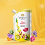 Yardley London Peony Ylang Yalng Handwash Pouch Pack Of 2 650ml - Image 2