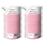 Yardley London Iris Violet Handwash Pouch Pack Of 2 650ml - Image 4