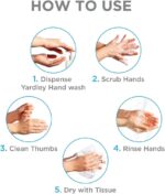 Yardley London English Lavender Handwash Pack Of 2 150ml - Image 2