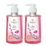 Yardley London Iris Violet Handwash Pack Of 2 150ml