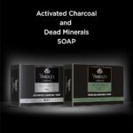 Yardley London Gentlemen Classic Activated Charcoal Soap 100g - Image 5